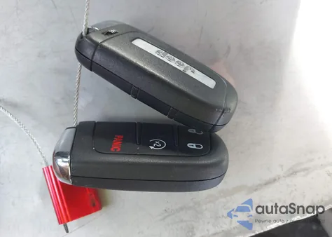 2016 Jeep Renegade Limited z USA, uszkodzony, nr VIN ZACCJBDT7GPD29468